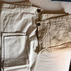 Current Elliot khaki pants size 32